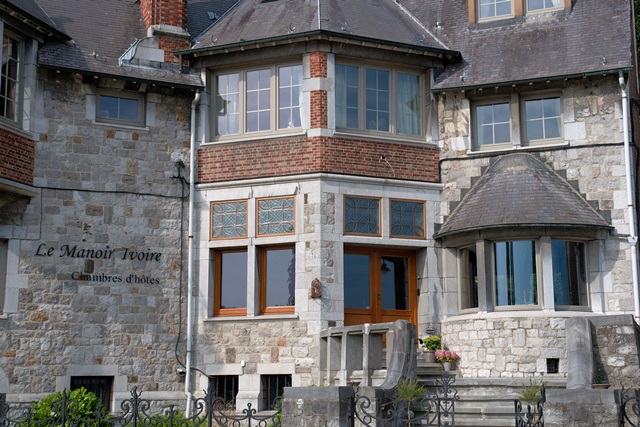 fabricant veranda namur