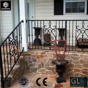 design of veranda grill