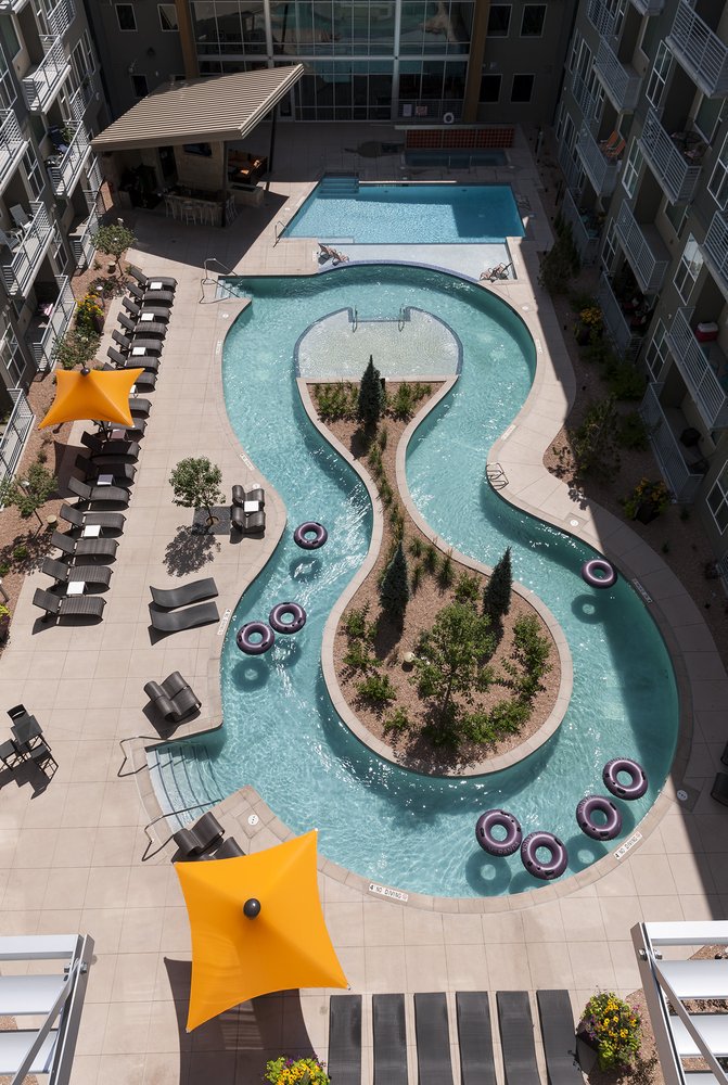 veranda high pointe