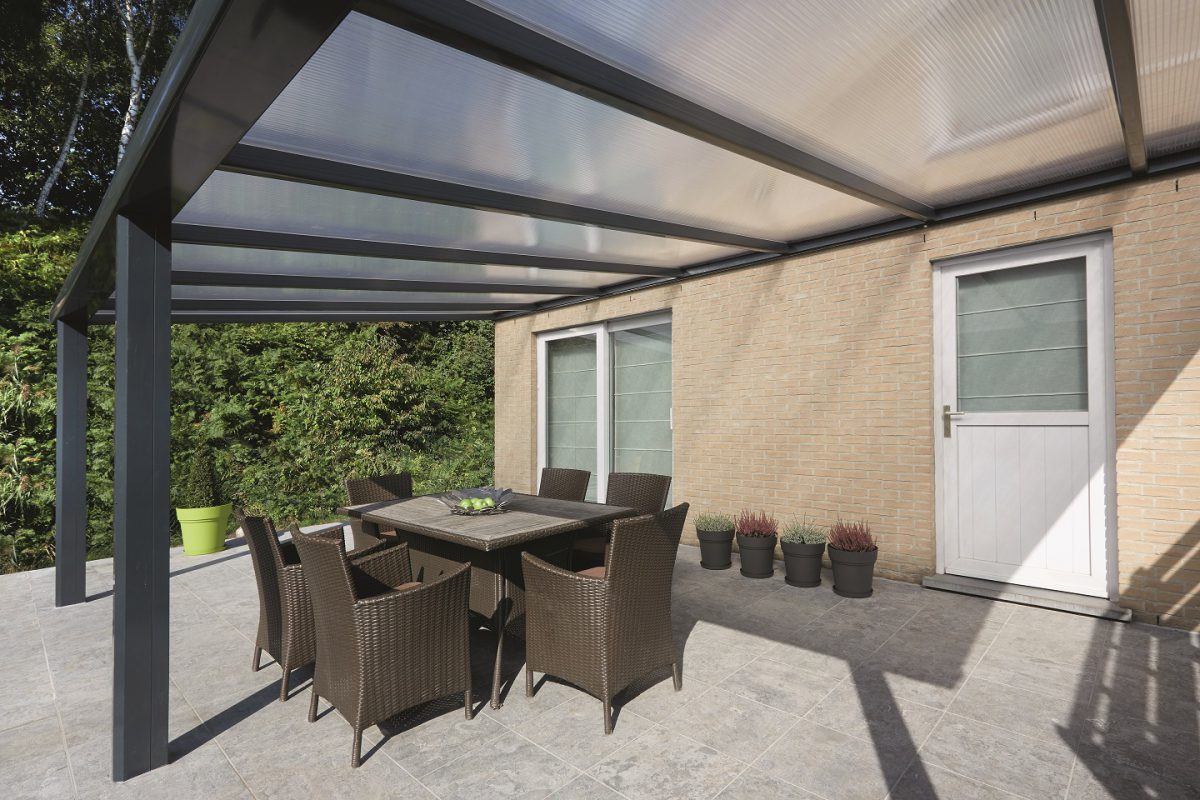 aluminium veranda hengelo