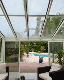 nettoyage veranda le mans