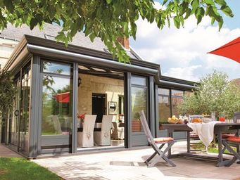 veranda rideau alu confort
