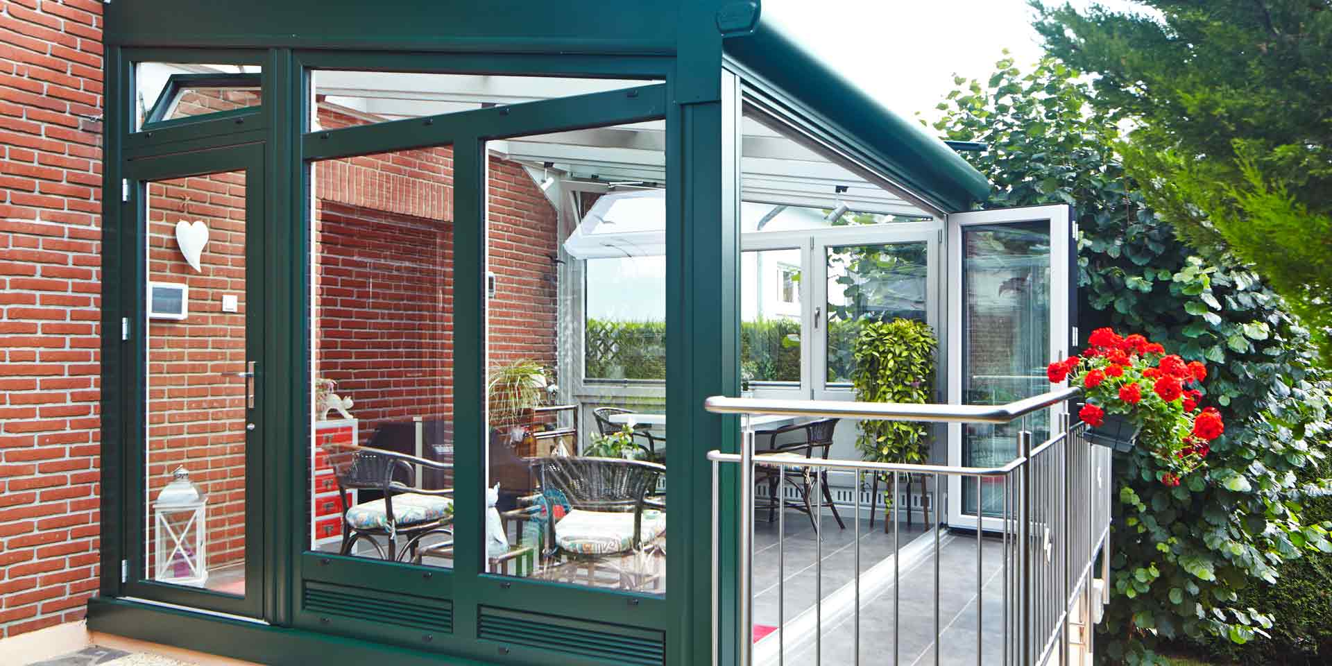 veranda wintergarten