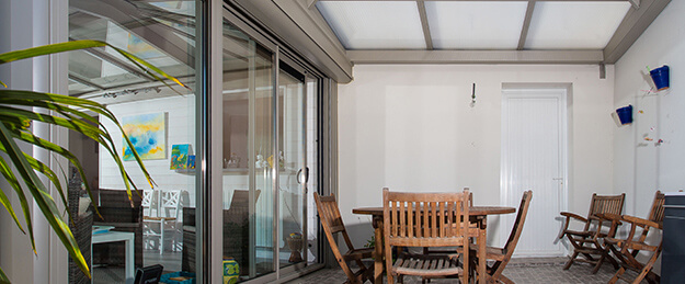 veranda terrasse design