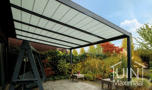 veranda solaire coulissante