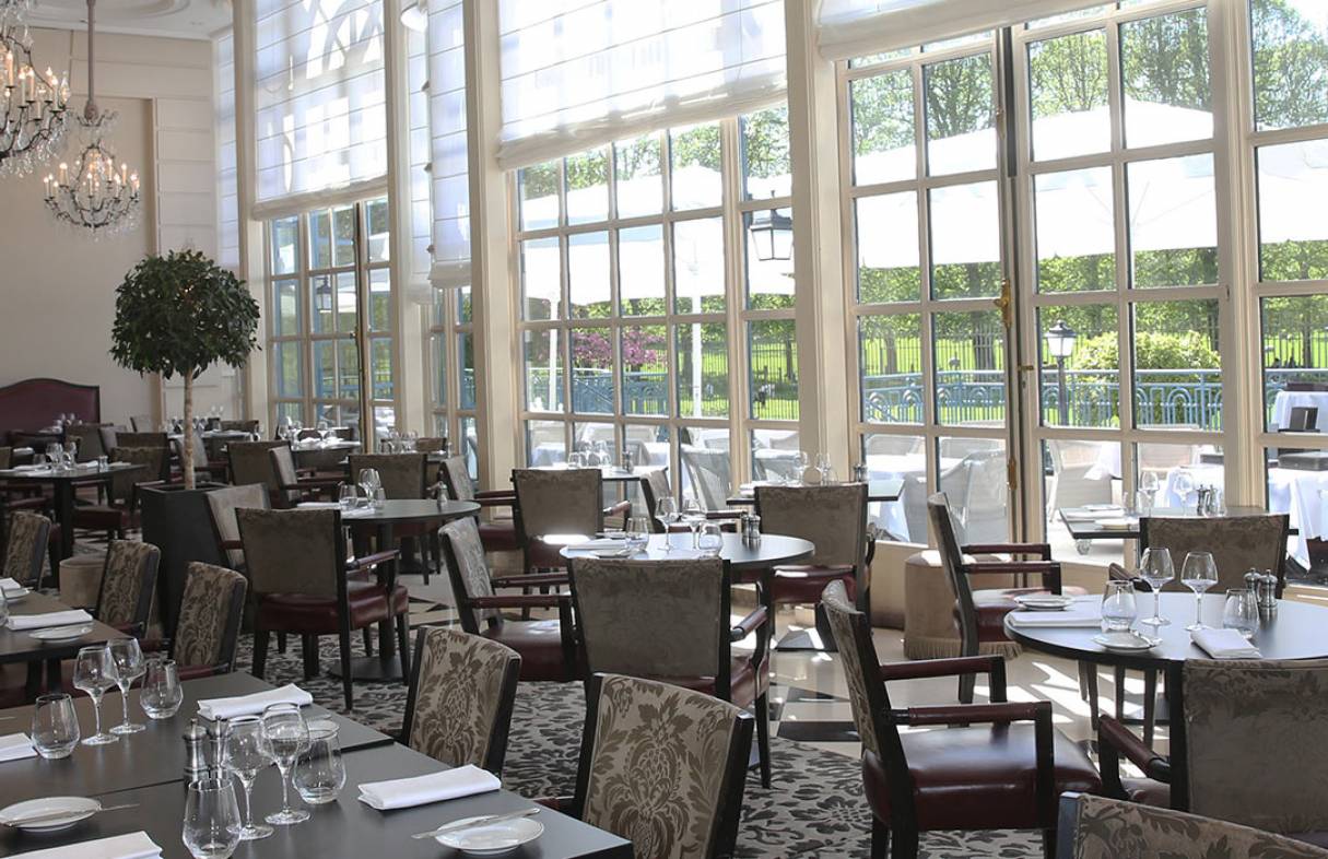 veranda versailles
