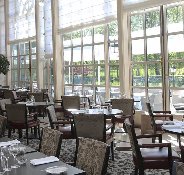 veranda trianon