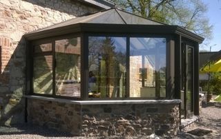 veranda cuisine belgique