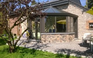 reparation de veranda en belgique