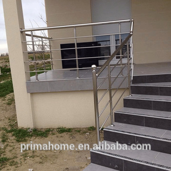 veranda steel design