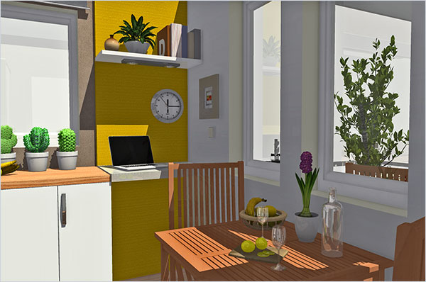 veranda homebyme