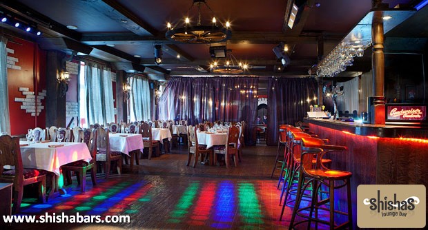 veranda shisha lounge