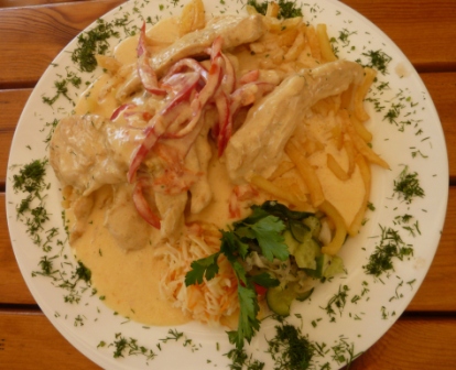 forum veranda cuisine