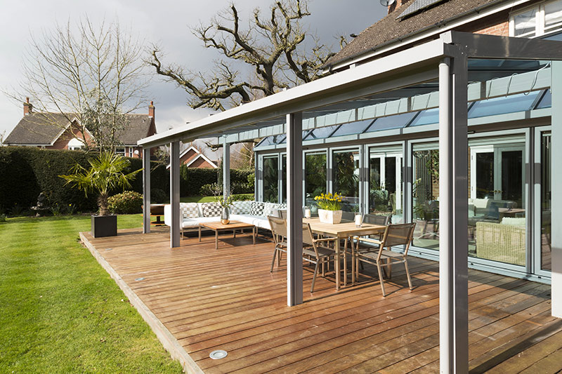 glass veranda images