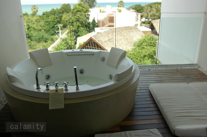 veranda hua hin jacuzzi pantip