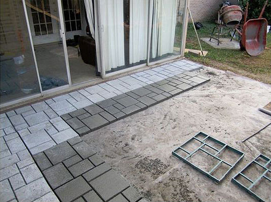 veranda flooring ideas