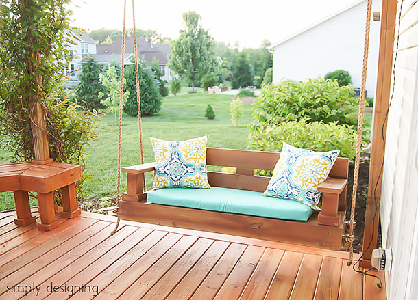 diy veranda designs