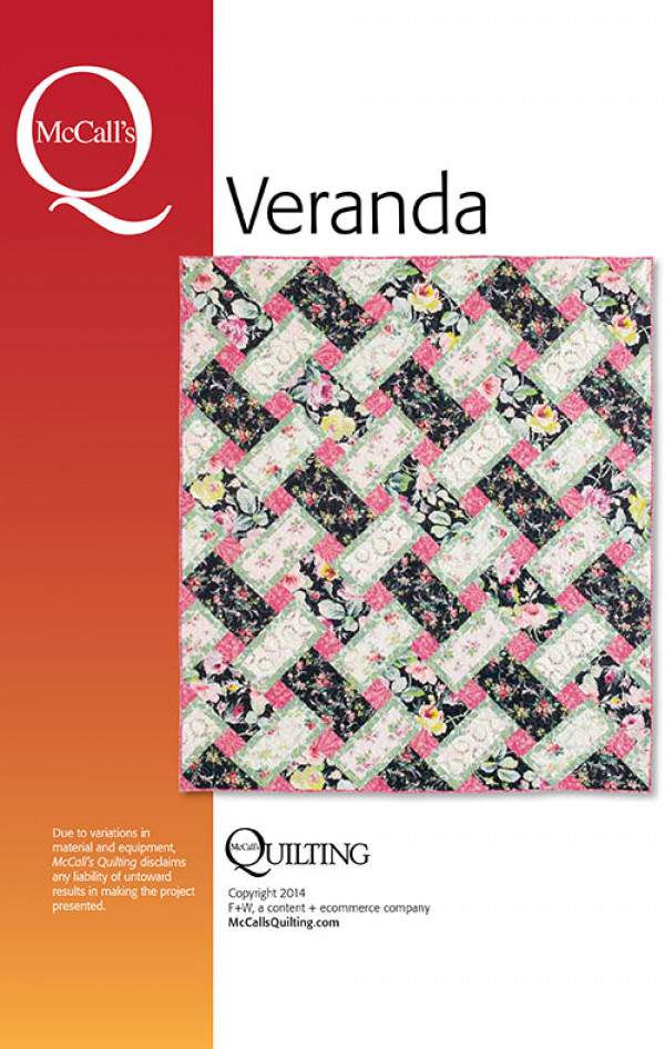 veranda quilt