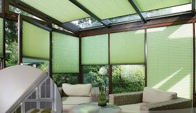 store interieur veranda toit