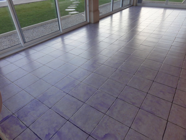 carrelage veranda exterieur