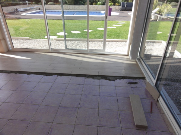 veranda carrelage interieur ou exterieur