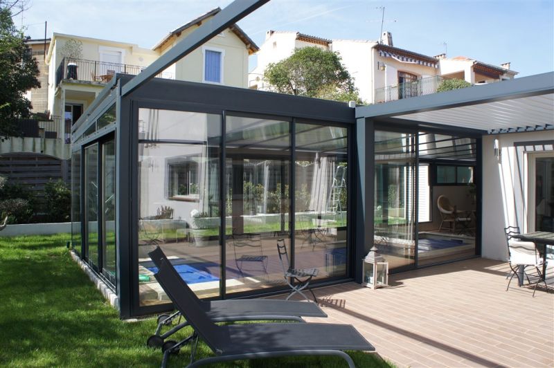 veranda alu aix en provence