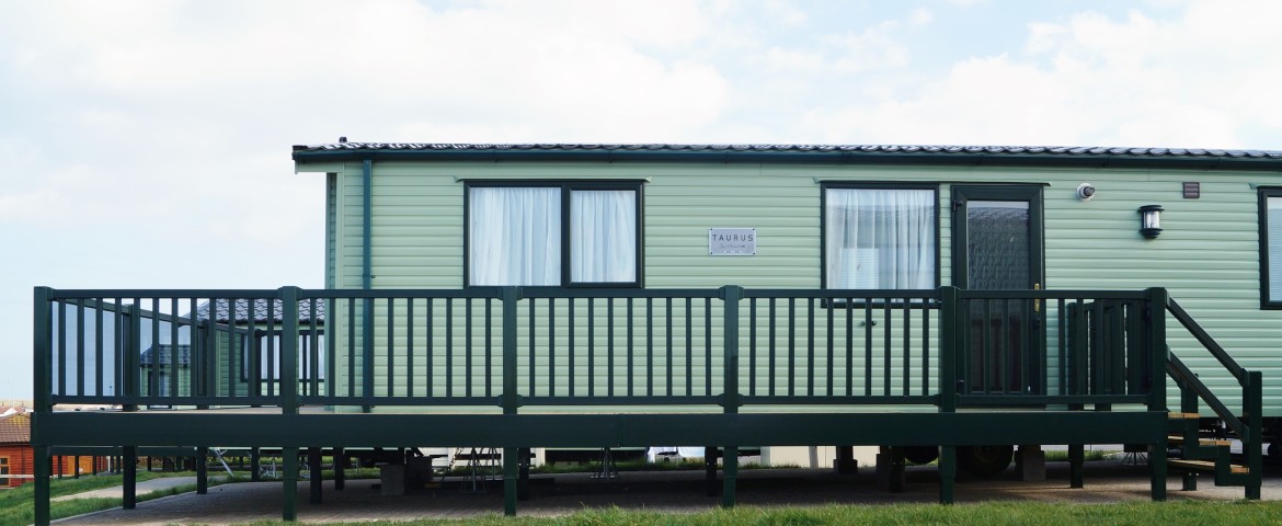 metal veranda for caravan