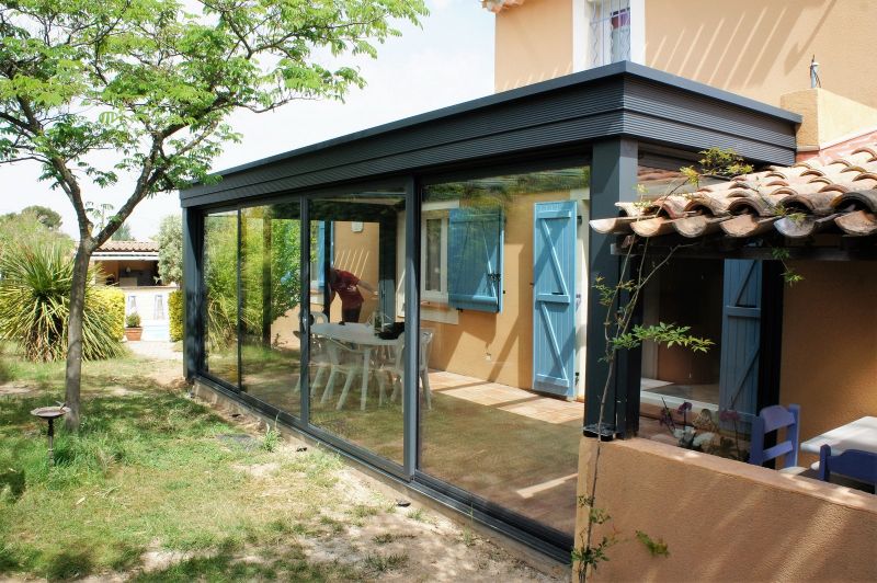 menuiserie veranda confort