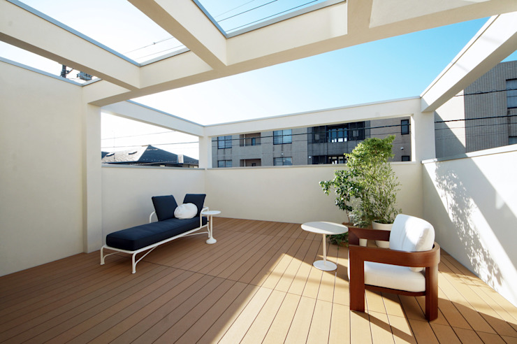 veranda architektur definition