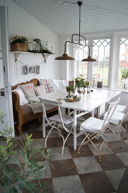 galet veranda