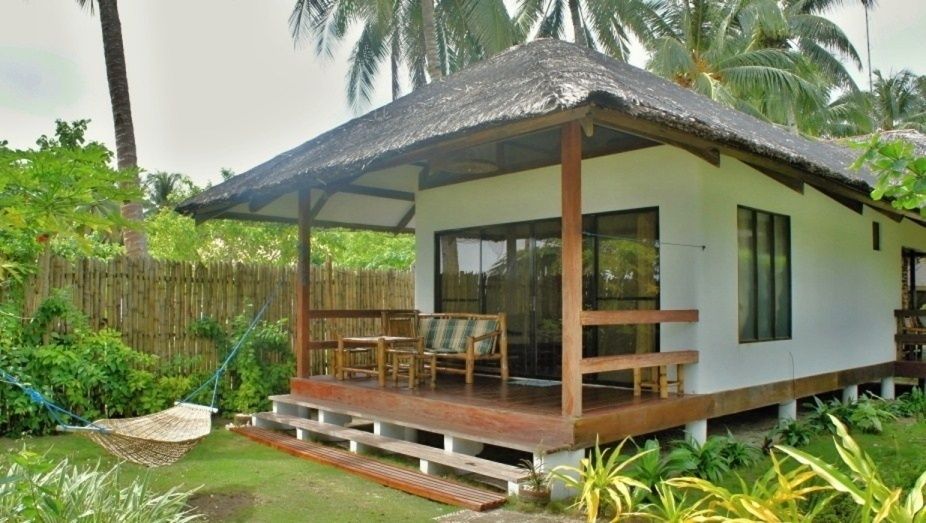 native veranda design