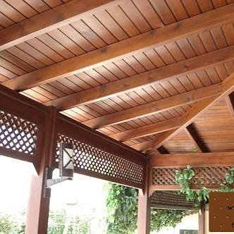 veranda modelleri