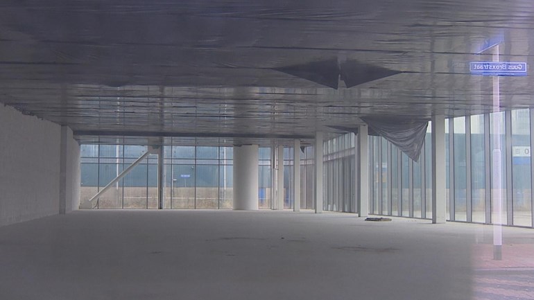 veranda parkeergarage