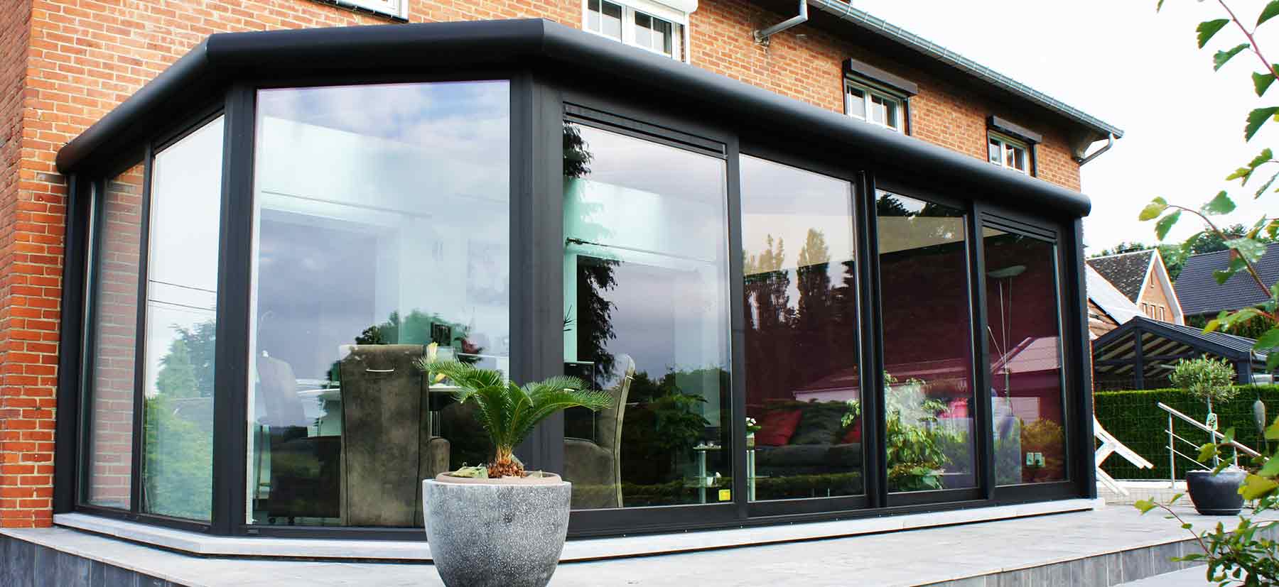 menuiserie veranda confort