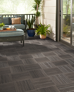 veranda tile design