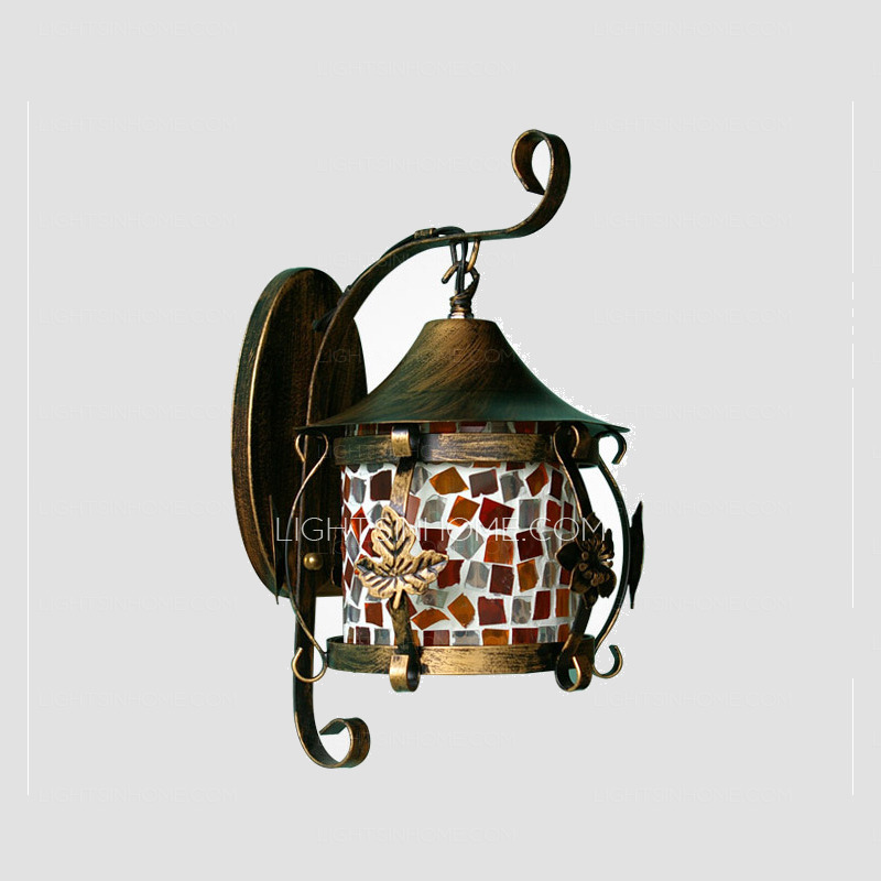 veranda decorative lantern