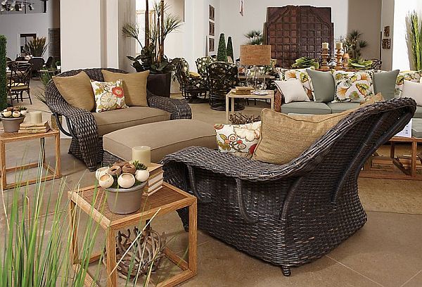 veranda chairs design