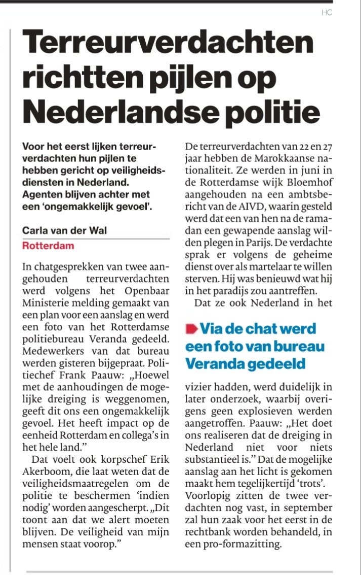 bureau veranda rotterdam