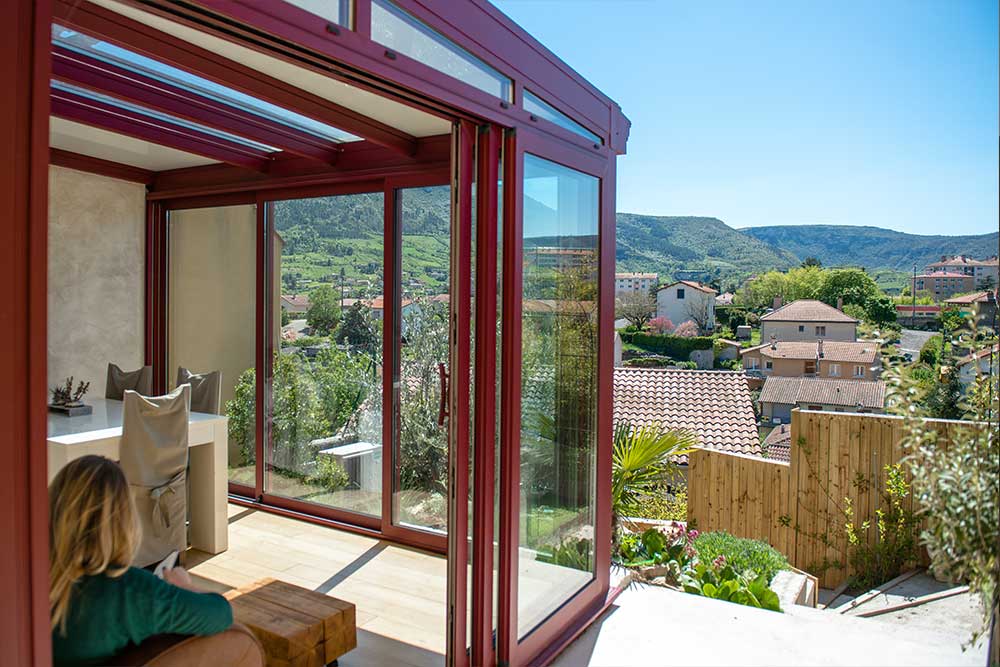 veranda alu rodez