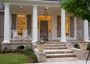 no veranda definition