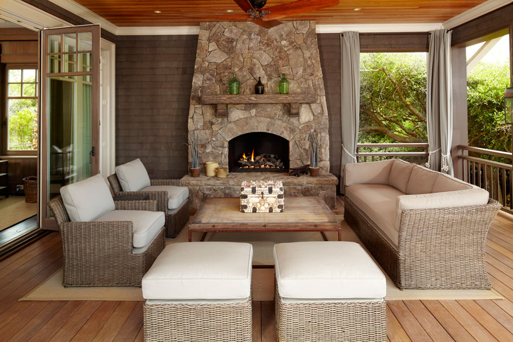 patio veranda design