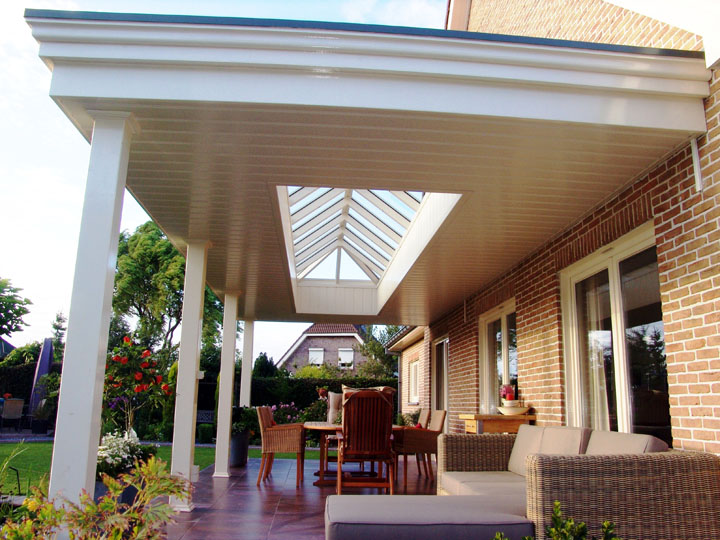 luxe veranda belgie
