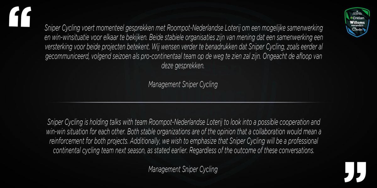 veranda willems crelan twitter