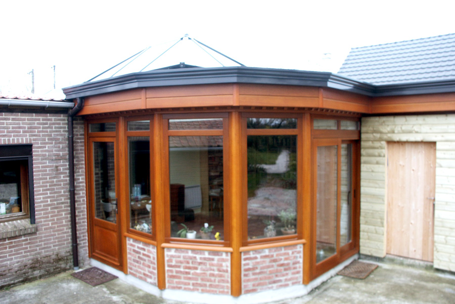 veranda tahon