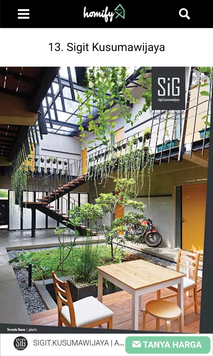 design veranda rumah
