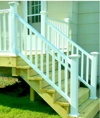 veranda traditional stair kit