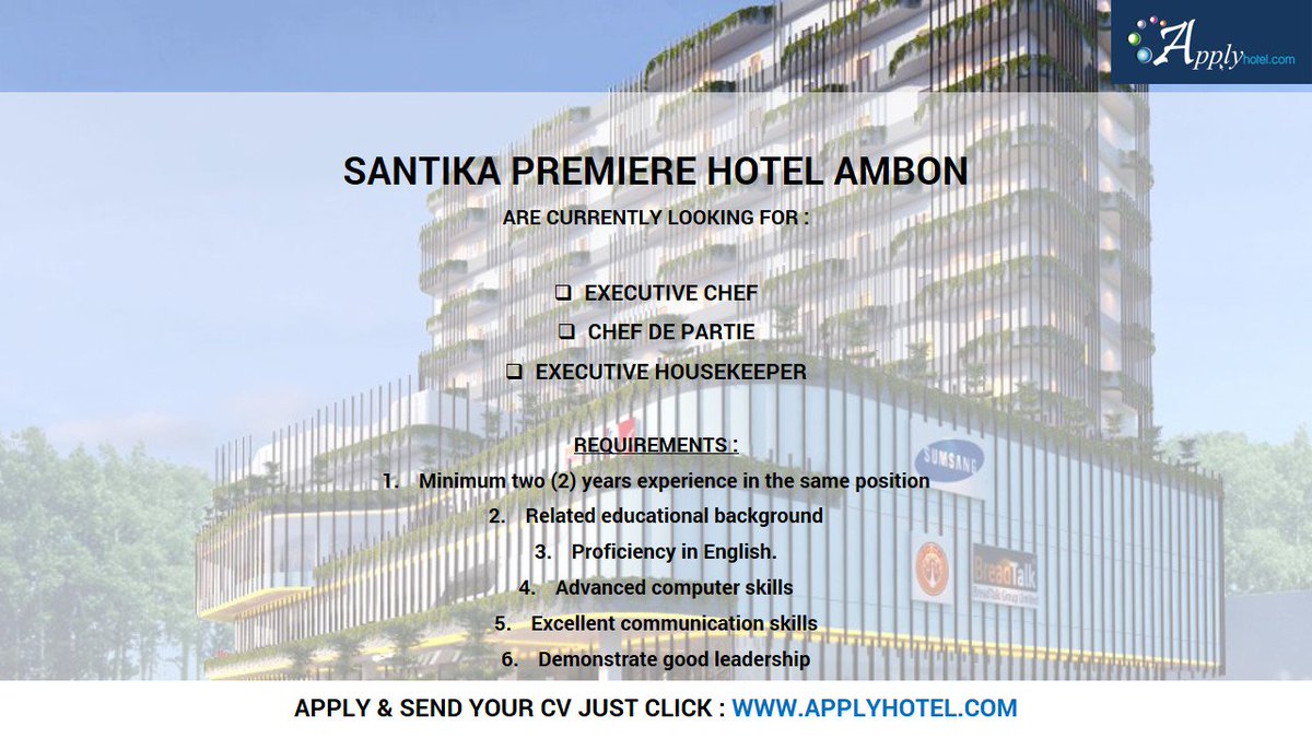 veranda hotel jobs