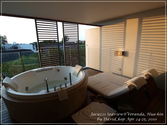 veranda hua hin pool villa pantip