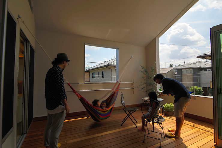 veranda architektur definition