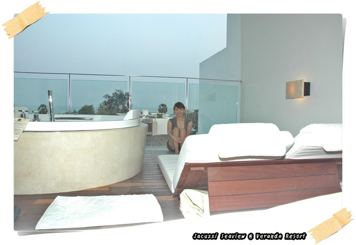 veranda hua hin jacuzzi pantip